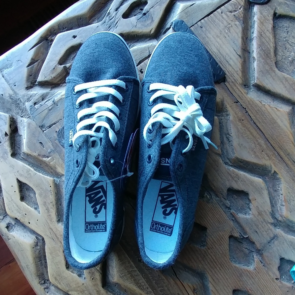 Nwt women's vans